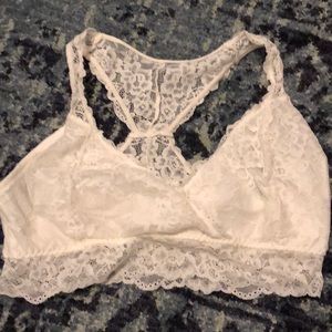 Motherhood Maternity pull down nursing bra